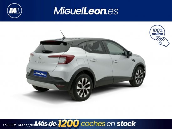 Renault Captur evolution TCe 67kW (90CV) GLP - Telde