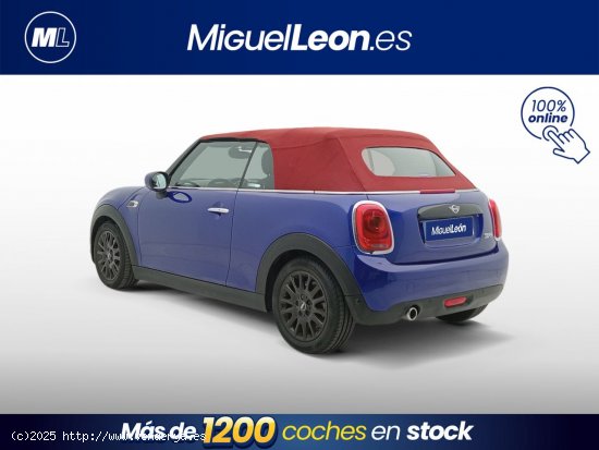 MINI MINI COOPER CABRIO - Telde