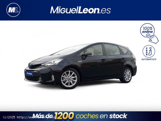  Toyota Prius+ Advance - Telde 