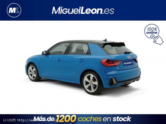 Audi A1 S Line 30 TFSI 85kW S tronic Sportback - Telde