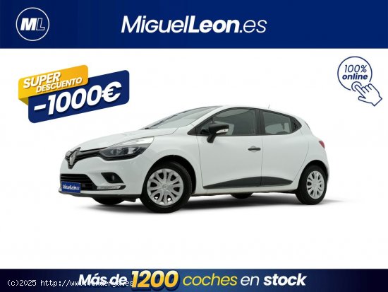  Renault Clio Business dCi 66kW (90CV) -18 - Telde 