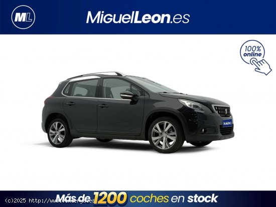 Peugeot 2008 Allure 1.2 PureTech 81KW (110CV) S&S - Telde