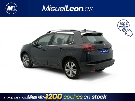 Peugeot 2008 Allure 1.2 PureTech 81KW (110CV) S&S - Telde