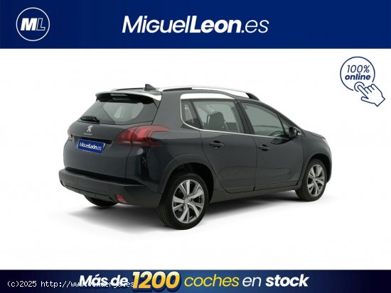 Peugeot 2008 Allure 1.2 PureTech 81KW (110CV) S&S - Telde