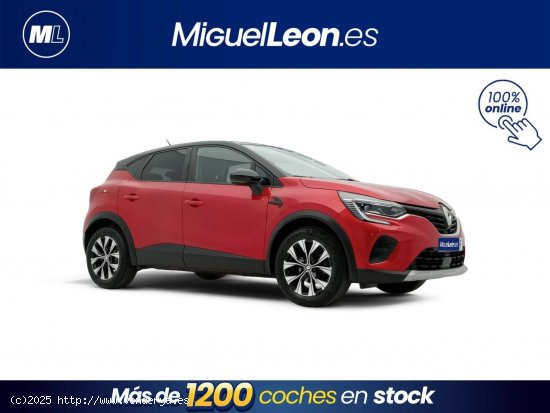 Renault Captur evolution TCe 67kW (90CV) GLP - Telde