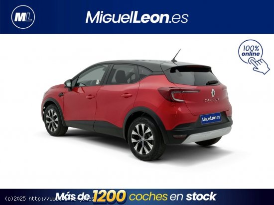 Renault Captur evolution TCe 67kW (90CV) GLP - Telde