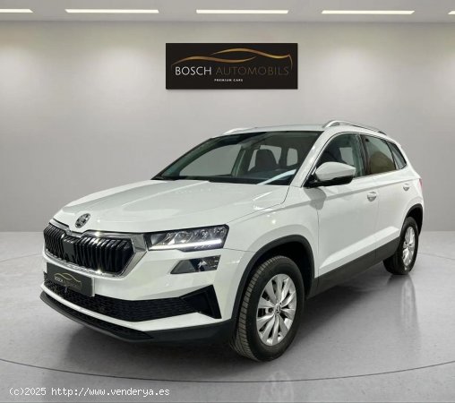  Skoda Karoq Ambition 1.5 TSI 150cv - Vilassar de Dalt 