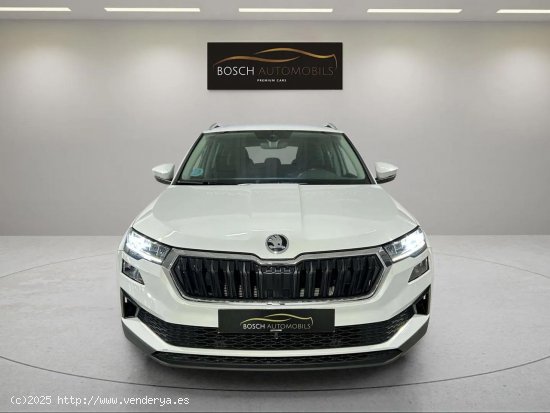 Skoda Karoq Ambition 1.5 TSI 150cv - Vilassar de Dalt