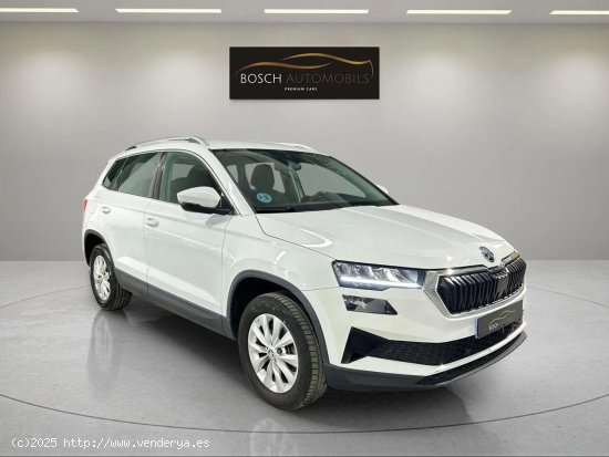 Skoda Karoq Ambition 1.5 TSI 150cv - Vilassar de Dalt