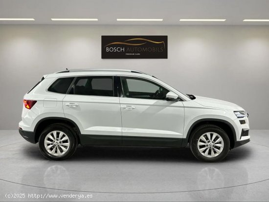 Skoda Karoq Ambition 1.5 TSI 150cv - Vilassar de Dalt