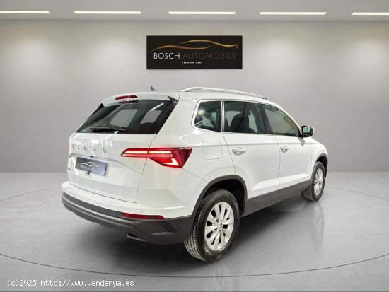 Skoda Karoq Ambition 1.5 TSI 150cv - Vilassar de Dalt