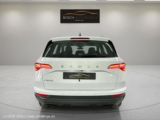 Skoda Karoq Ambition 1.5 TSI 150cv - Vilassar de Dalt