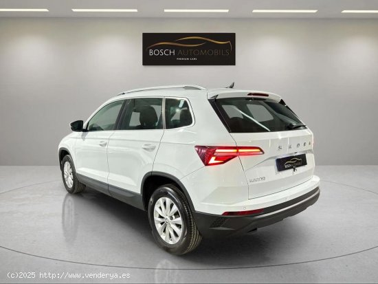 Skoda Karoq Ambition 1.5 TSI 150cv - Vilassar de Dalt