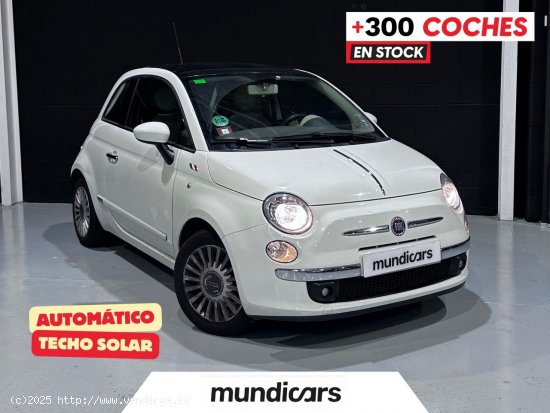  Fiat 500 1.4 16v 100 CV Lounge - Vilanova y la Geltru 