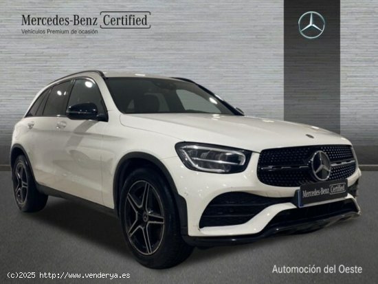 Mercedes-benz Clase Glc 200 D 4matic Amg Line (euro 6d) - BADAJOZ