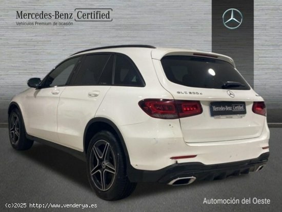 Mercedes-benz Clase Glc 200 D 4matic Amg Line (euro 6d) - BADAJOZ