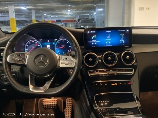 Mercedes-benz Clase Glc 200 D 4matic Amg Line (euro 6d) - BADAJOZ