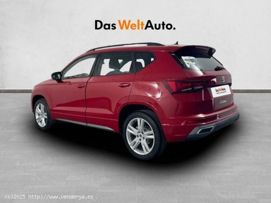 Seat Ateca 1.5 TSI S&S FR Special Edition DSG 110 kW (150 CV) - Huercal de Almeria