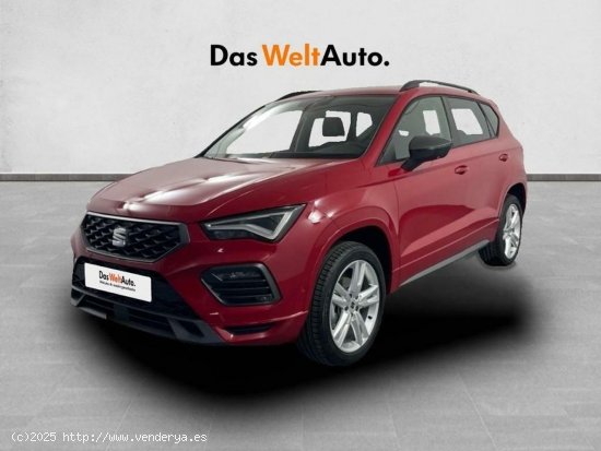 Seat Ateca 1.5 TSI S&S FR Special Edition DSG 110 kW (150 CV) - Huercal de Almeria