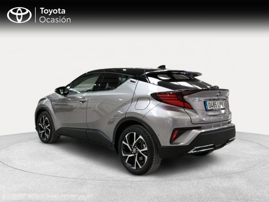 Toyota C-HR 2.0 180H Advance Luxury - Málaga