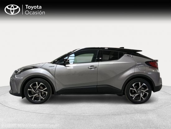 Toyota C-HR 2.0 180H Advance Luxury - Málaga