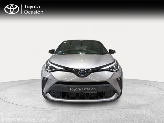 Toyota C-HR 2.0 180H Advance Luxury - Málaga