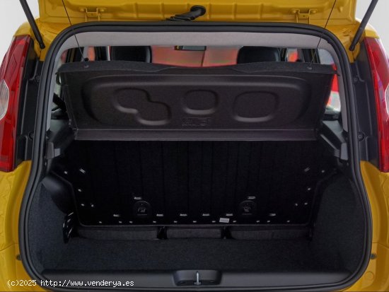 Fiat Panda Panda 1.0 Hybrid 51kW (70cv) - Málaga