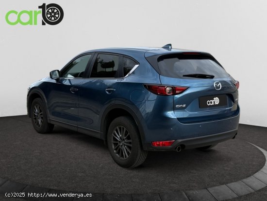 Mazda CX-5 2.0 G 121kW (165CV) 2WD Evolution Nav - mostoles