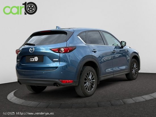 Mazda CX-5 2.0 G 121kW (165CV) 2WD Evolution Nav - mostoles