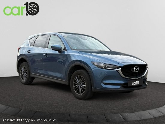 Mazda CX-5 2.0 G 121kW (165CV) 2WD Evolution Nav - mostoles