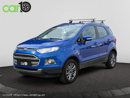  Ford Ecosport 1.5 Ti-VCT 82kW (112CV) Titanium - mostoles 