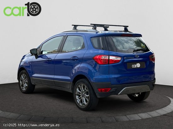 Ford Ecosport 1.5 Ti-VCT 82kW (112CV) Titanium - mostoles