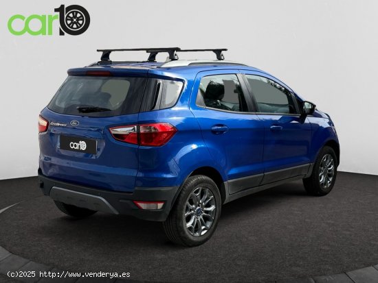 Ford Ecosport 1.5 Ti-VCT 82kW (112CV) Titanium - mostoles