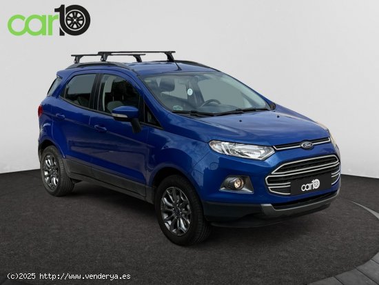 Ford Ecosport 1.5 Ti-VCT 82kW (112CV) Titanium - mostoles