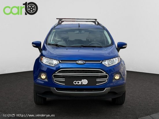 Ford Ecosport 1.5 Ti-VCT 82kW (112CV) Titanium - mostoles