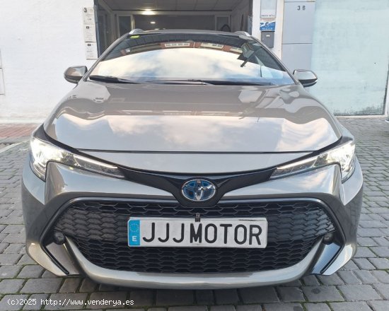 Toyota Corolla Hybrid Active - 