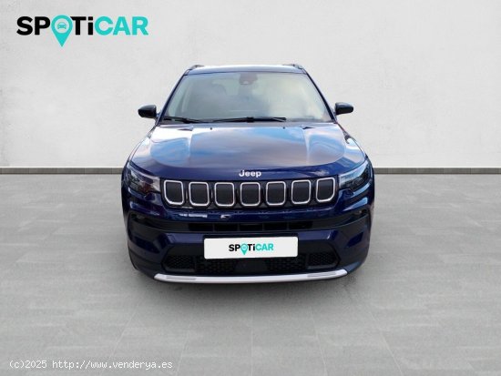 Jeep Compass 1.6 MJET 96KW LIMITED FWD 130 5P - Leganés