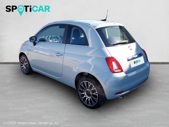 Fiat 500 1.0 MHEV DOLCEVITA 70 3P - Leganés