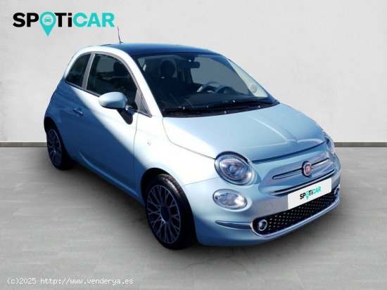 Fiat 500 1.0 MHEV DOLCEVITA 70 3P - Leganés