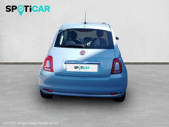 Fiat 500 1.0 MHEV DOLCEVITA 70 3P - Leganés