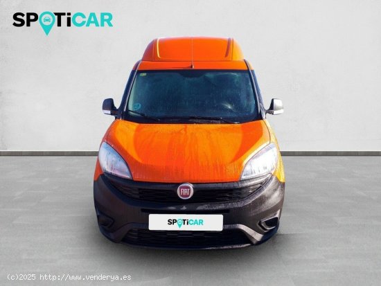 Fiat Doblò 1.6 MULTIJET 77KW BASE PLUS MAXI 105 4P - Leganés