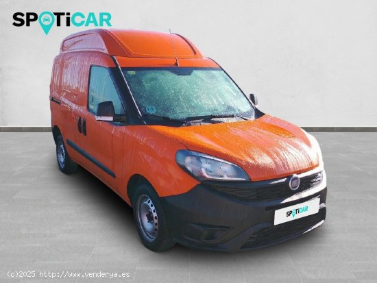 Fiat Doblò 1.6 MULTIJET 77KW BASE PLUS MAXI 105 4P - Leganés