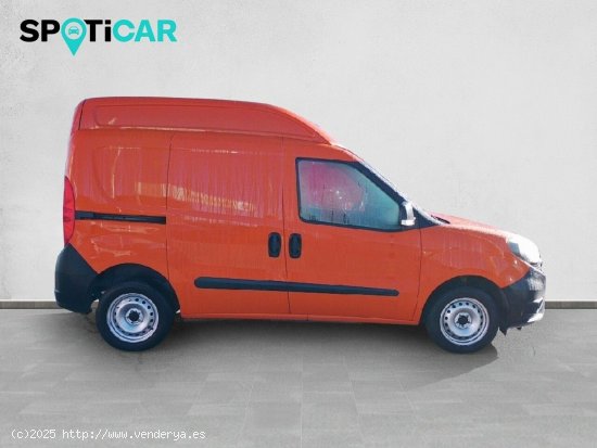 Fiat Doblò 1.6 MULTIJET 77KW BASE PLUS MAXI 105 4P - Leganés