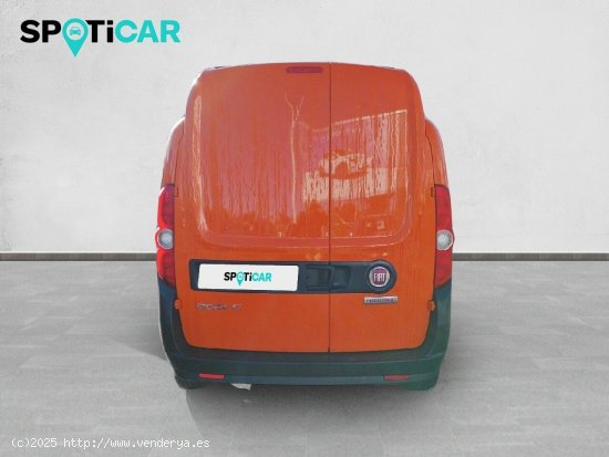 Fiat Doblò 1.6 MULTIJET 77KW BASE PLUS MAXI 105 4P - Leganés