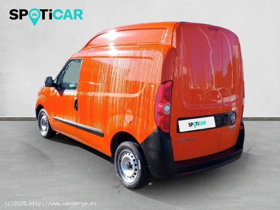 Fiat Doblò 1.6 MULTIJET 77KW BASE PLUS MAXI 105 4P - Leganés