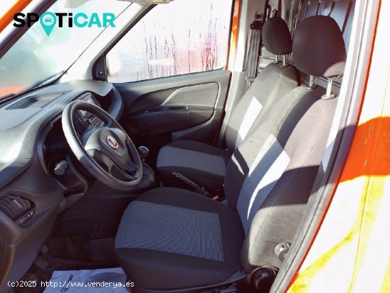 Fiat Doblò 1.6 MULTIJET 77KW BASE PLUS MAXI 105 4P - Leganés