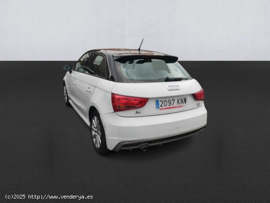 Audi A1  Sportback Adrenalin 1.0 TFSI 70kW (95CV) Sportback - Sevilla