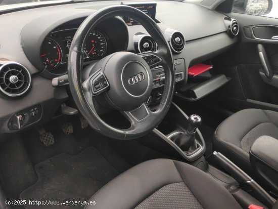 Audi A1  Sportback Adrenalin 1.0 TFSI 70kW (95CV) Sportback - Sevilla