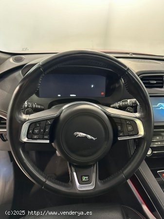 Jaguar F-Pace 180cv 2.0 - Sevilla