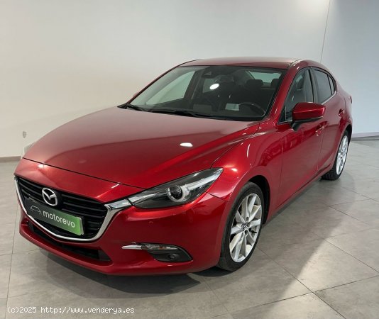 Mazda 3 2.0 120 cv - Sevilla